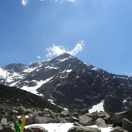 Appartementhaus Naturquell Lägenhet *