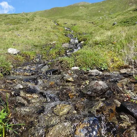 Lägenhet Appartementhaus Naturquell Sankt Leonhard im Pitztal