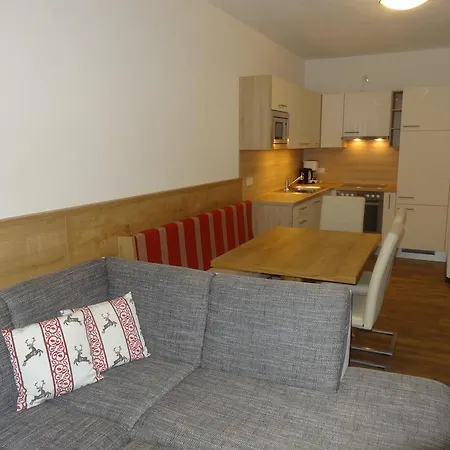 Appartement Appartementhaus Naturquell Sankt Leonhard im Pitztal