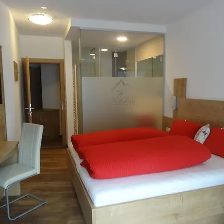 Appartementhaus Naturquell Appartement Sankt Leonhard im Pitztal