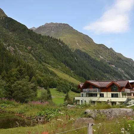 Appartementhaus Naturquell