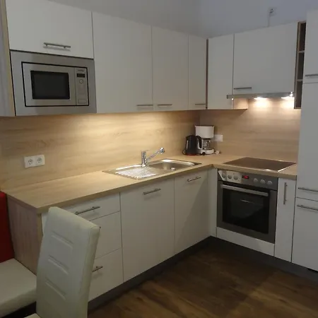 Appartementhaus Naturquell Appartement *