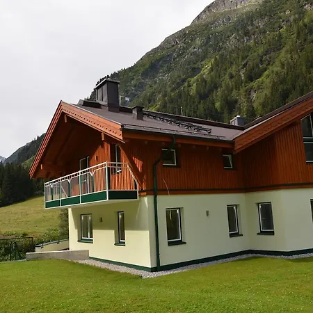 Appartementhaus Naturquell Sankt Leonhard im Pitztal