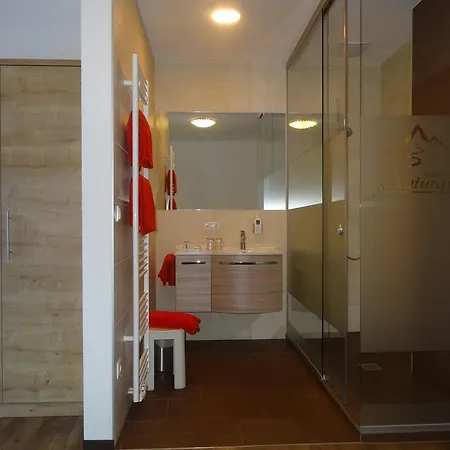 Appartement Appartementhaus Naturquell *