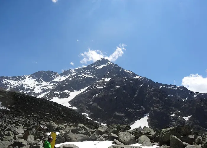 Appartementhaus Naturquell Appartamento *