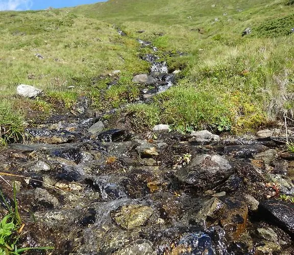Appartamento Appartementhaus Naturquell Sankt Leonhard im Pitztal