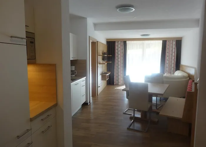 Appartementhaus Naturquell