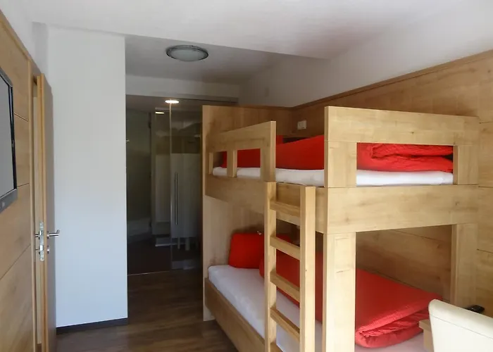 Appartementhaus Naturquell Lägenhet *