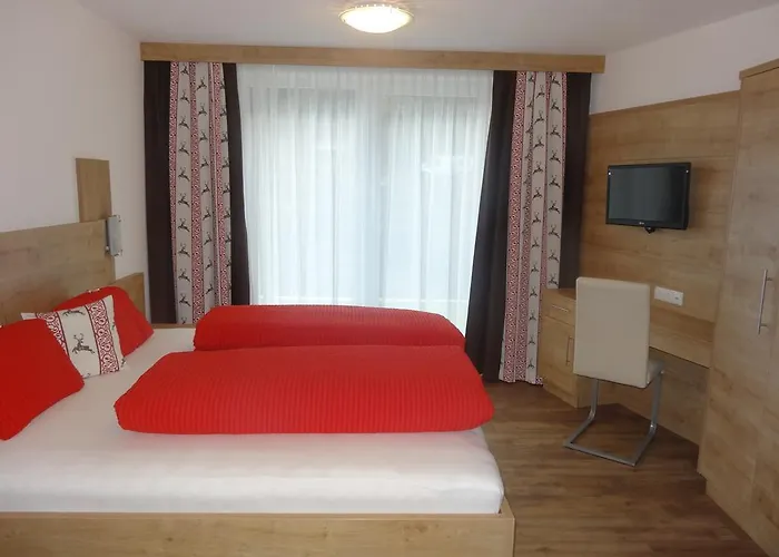 Appartementhaus Naturquell *