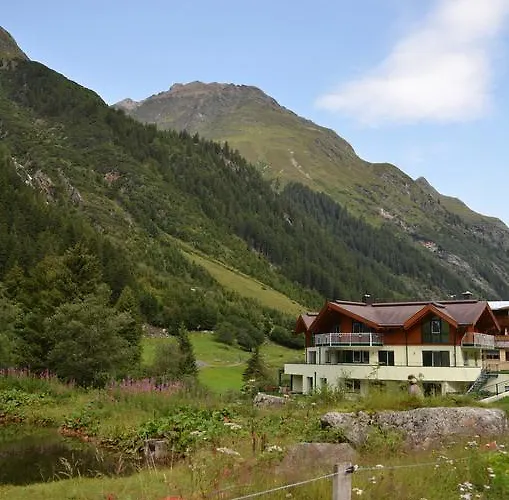 Appartementhaus Naturquell