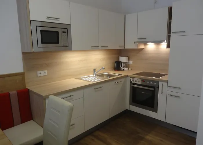 Appartementhaus Naturquell Appartamento *