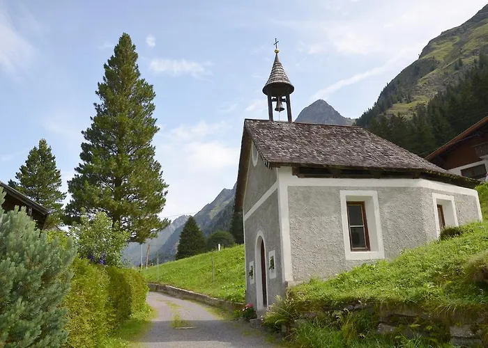 Appartamento Appartementhaus Naturquell