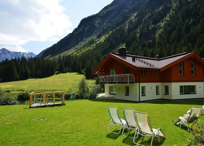 Appartementhaus Naturquell *