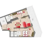 Appartementhaus Naturquell Sankt Leonhard im Pitztal