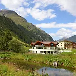 Appartementhaus Naturquell * Sankt Leonhard im Pitztal