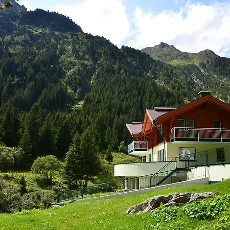 Appartementhaus Naturquell 아파트